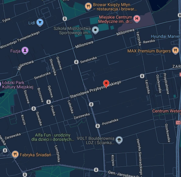 Wirtualne Biuro Łódź